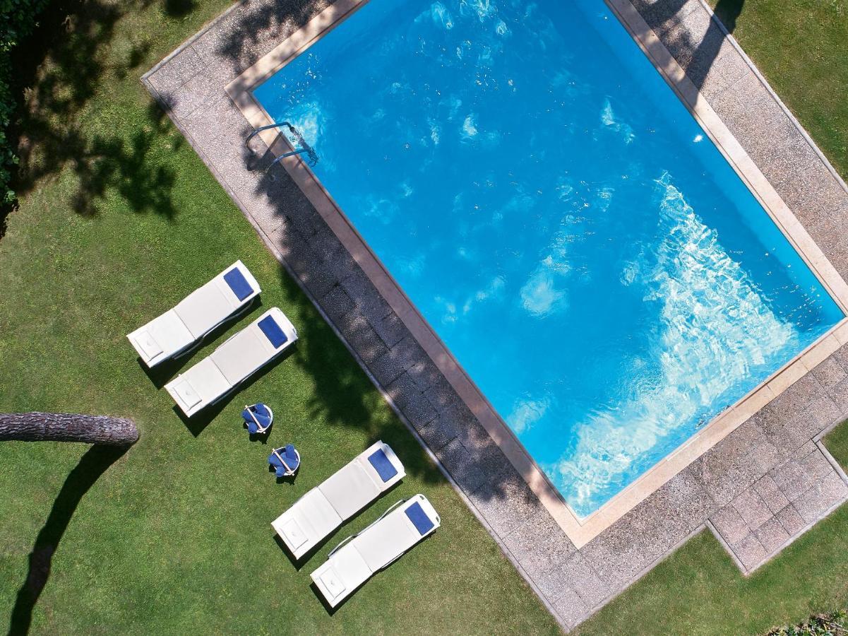 Grecotel La Riviera At Riviera Olympia & Aqua Park Loutra Kyllinis Exterior photo