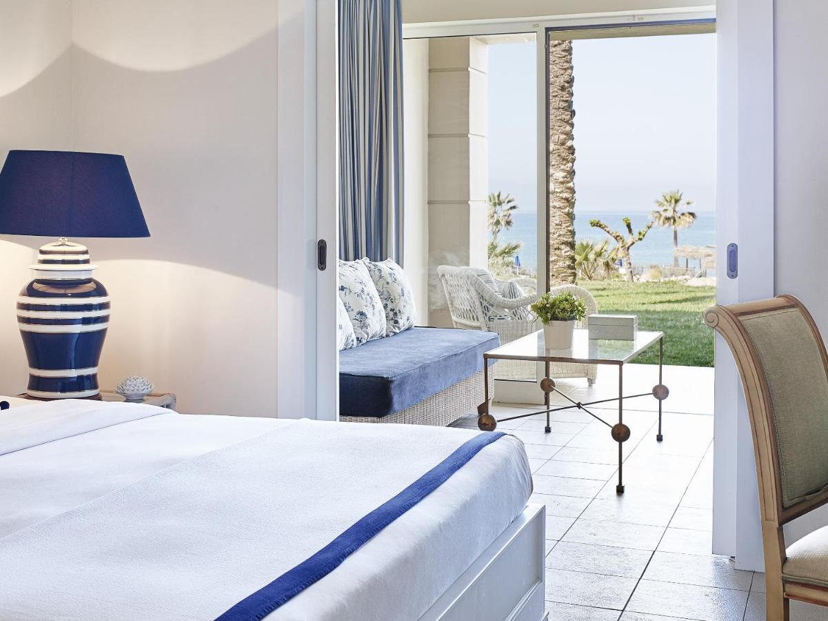 Grecotel La Riviera At Riviera Olympia & Aqua Park Loutra Kyllinis Exterior photo