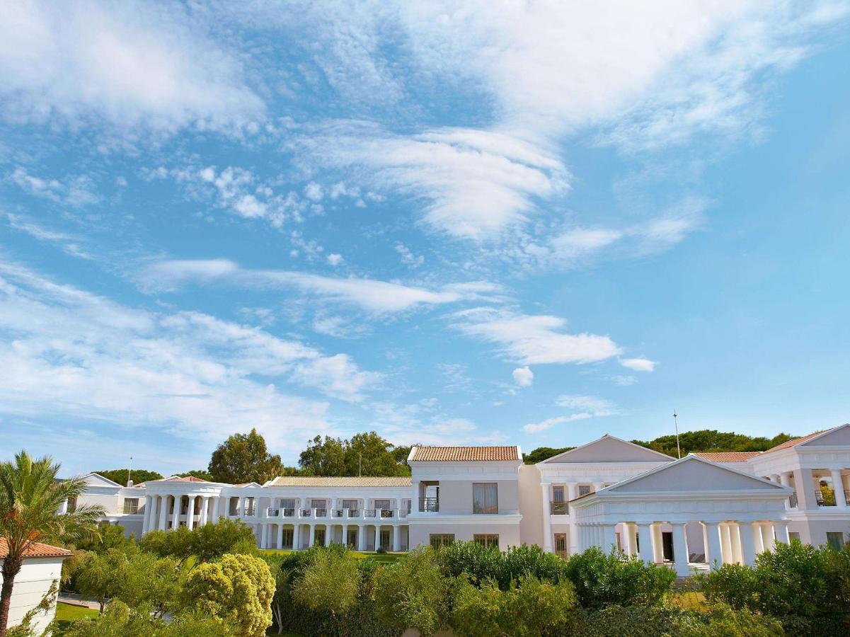 Grecotel La Riviera At Riviera Olympia & Aqua Park Loutra Kyllinis Exterior photo