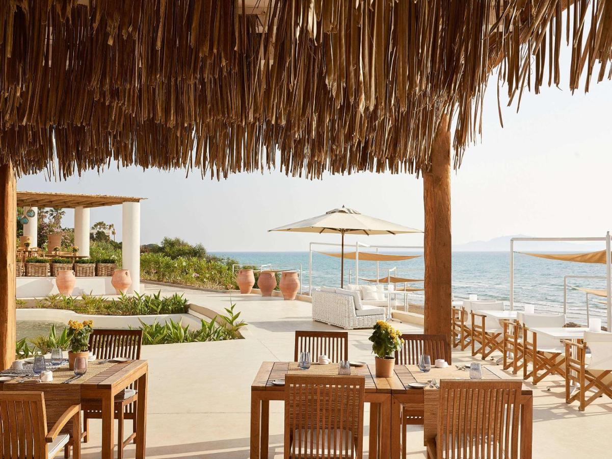 Grecotel La Riviera At Riviera Olympia & Aqua Park Loutra Kyllinis Exterior photo