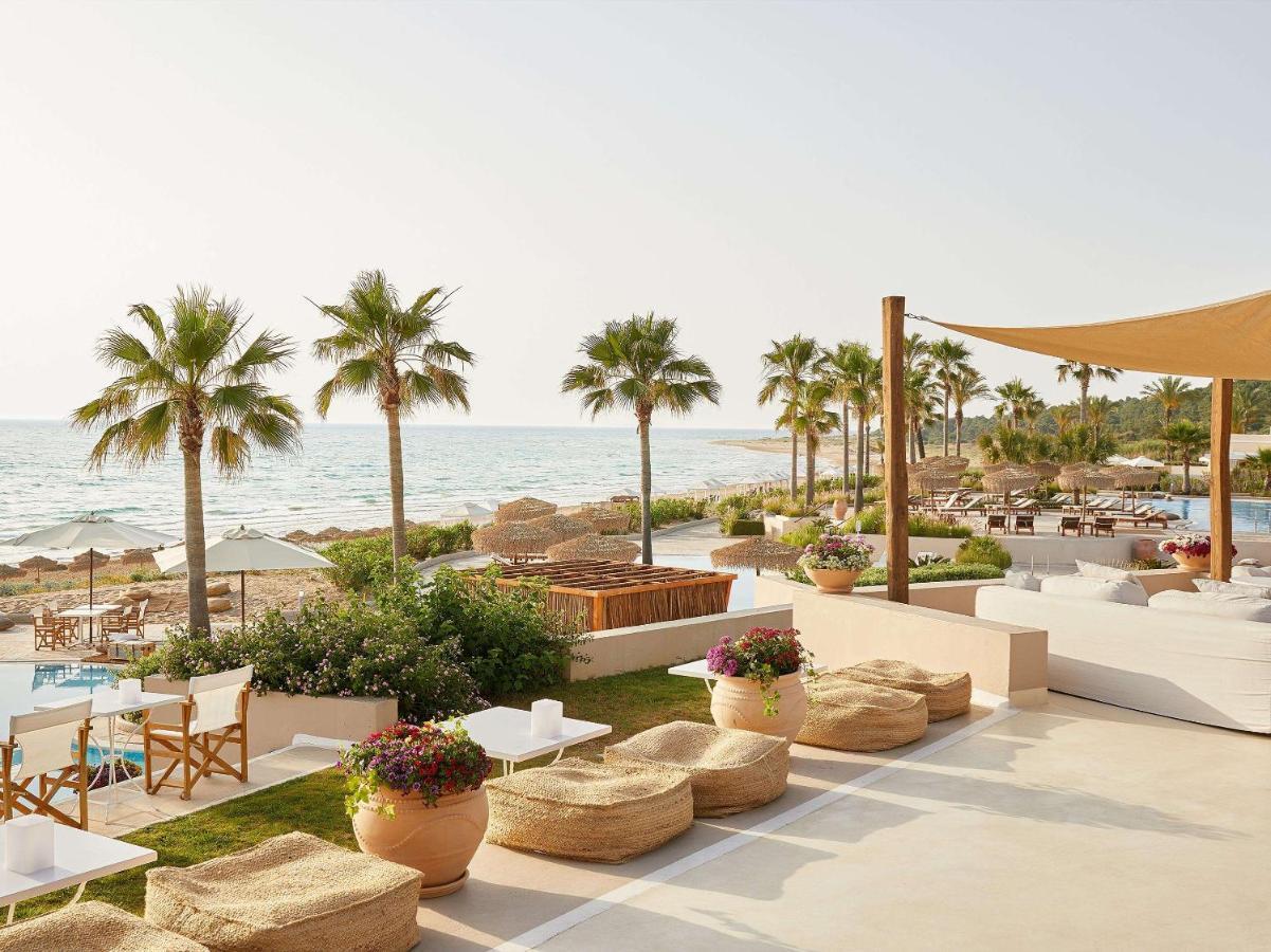 Grecotel La Riviera At Riviera Olympia & Aqua Park Loutra Kyllinis Exterior photo