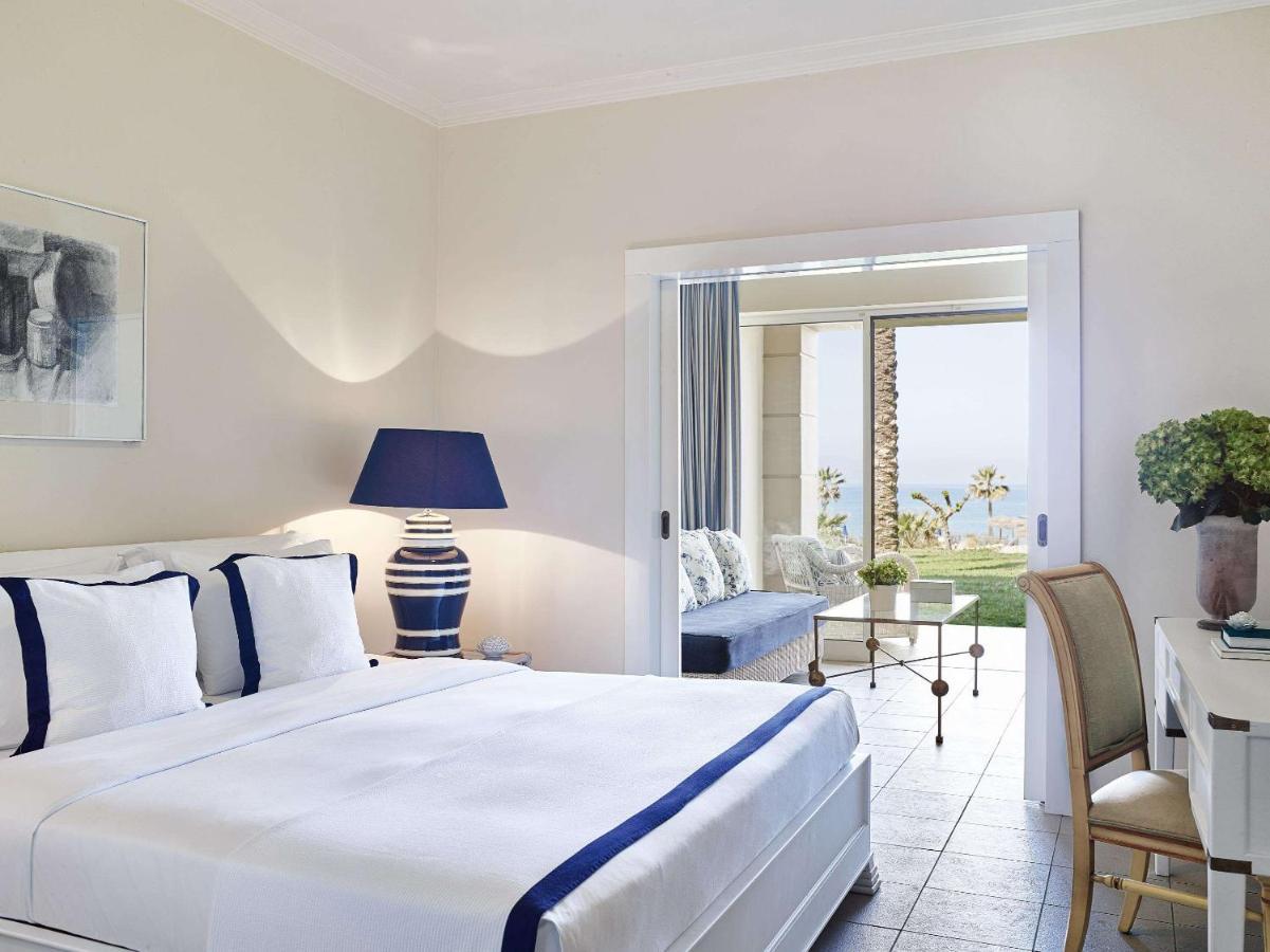 Grecotel La Riviera At Riviera Olympia & Aqua Park Loutra Kyllinis Exterior photo