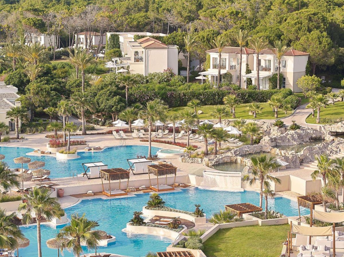 Grecotel La Riviera At Riviera Olympia & Aqua Park Loutra Kyllinis Exterior photo