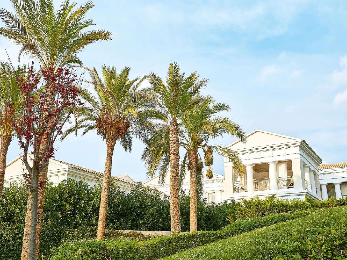 Grecotel La Riviera At Riviera Olympia & Aqua Park Loutra Kyllinis Exterior photo